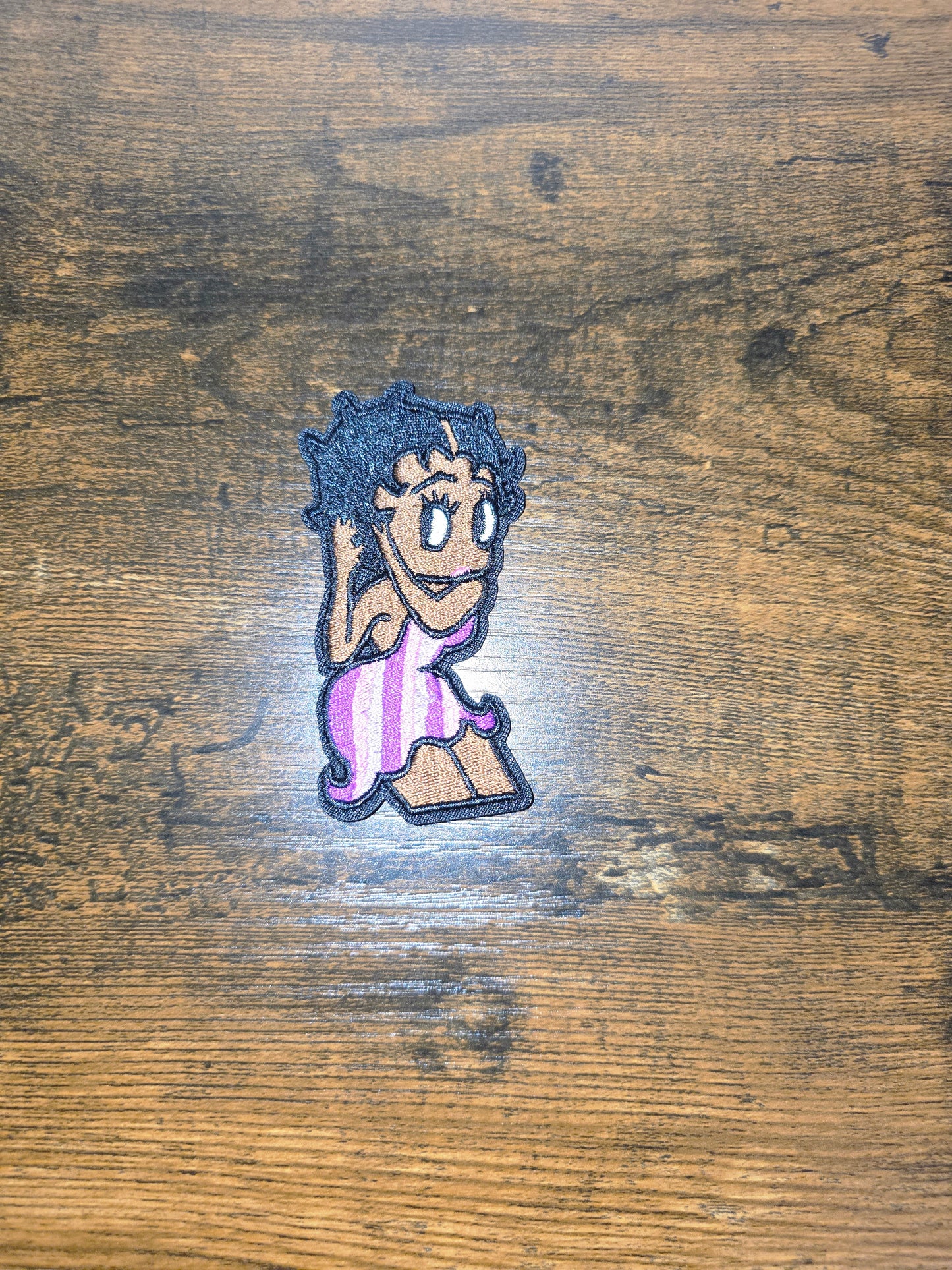 Pt. 16 Statement Patches