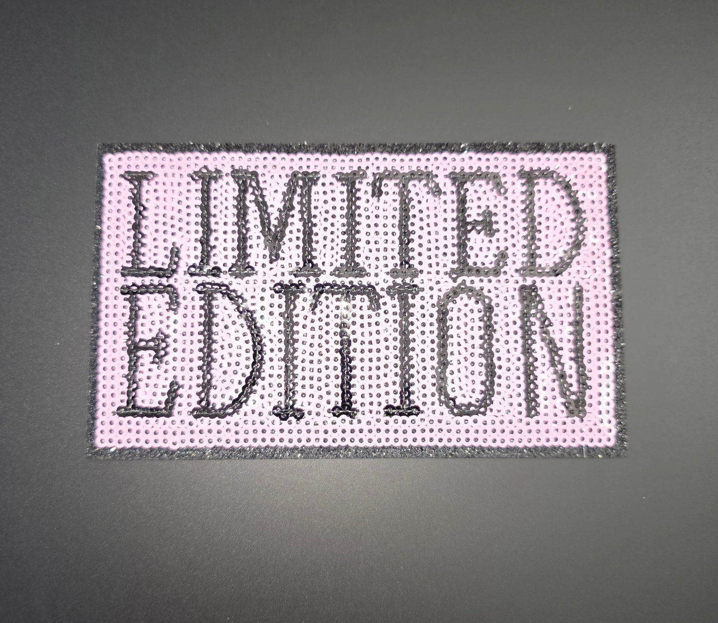 Humble & Limted Ed Med