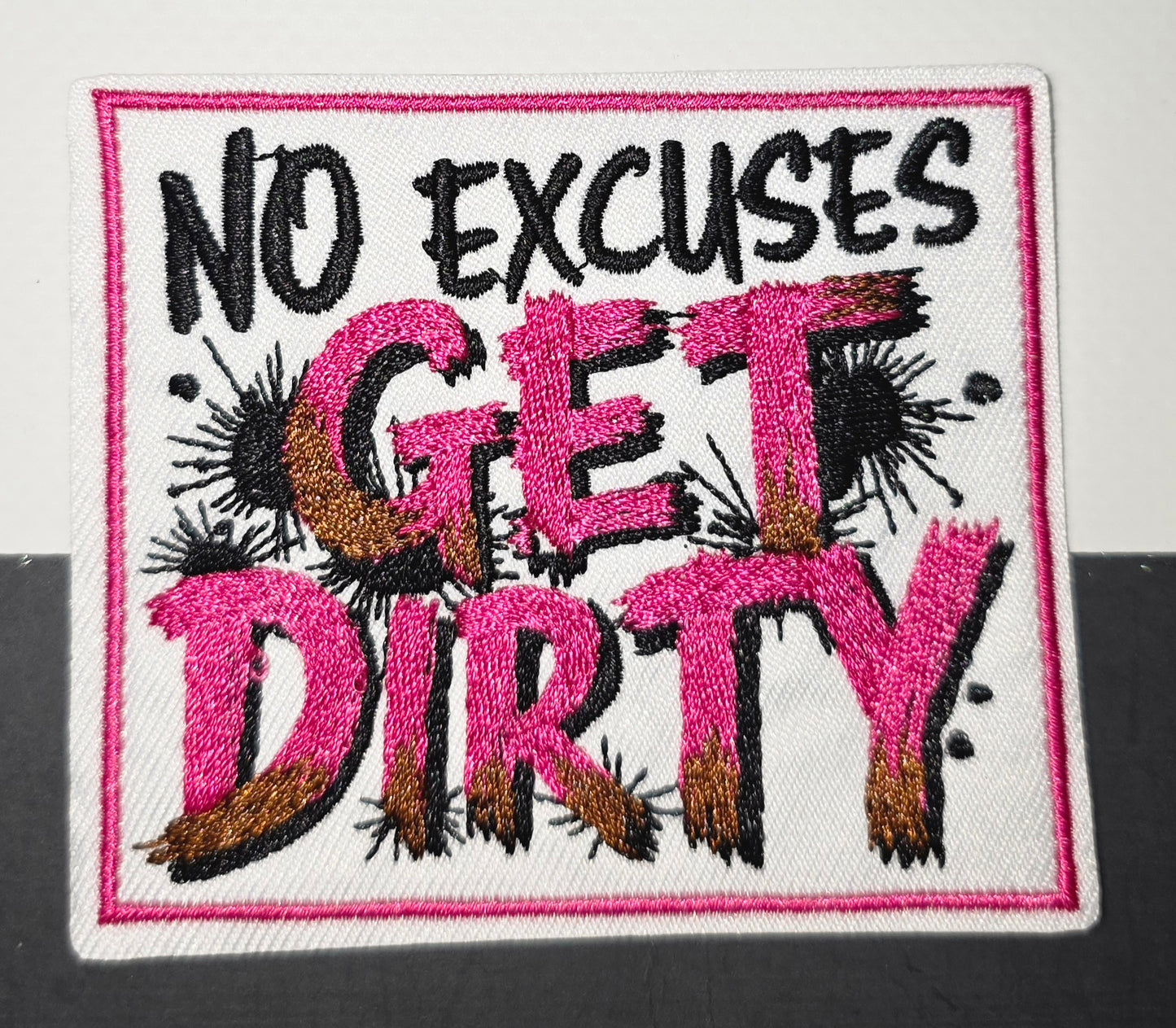 Variety Statement Patches