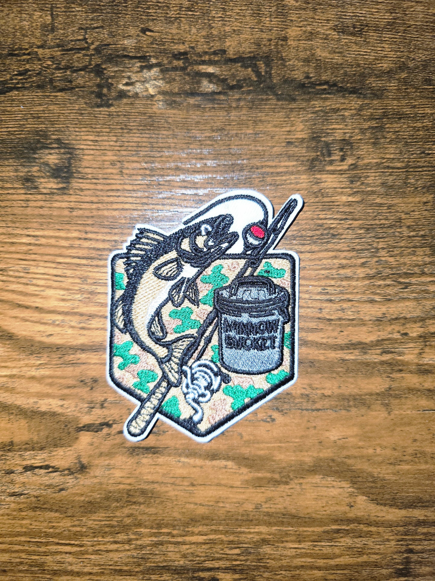 Pt. 13 Statement Patches