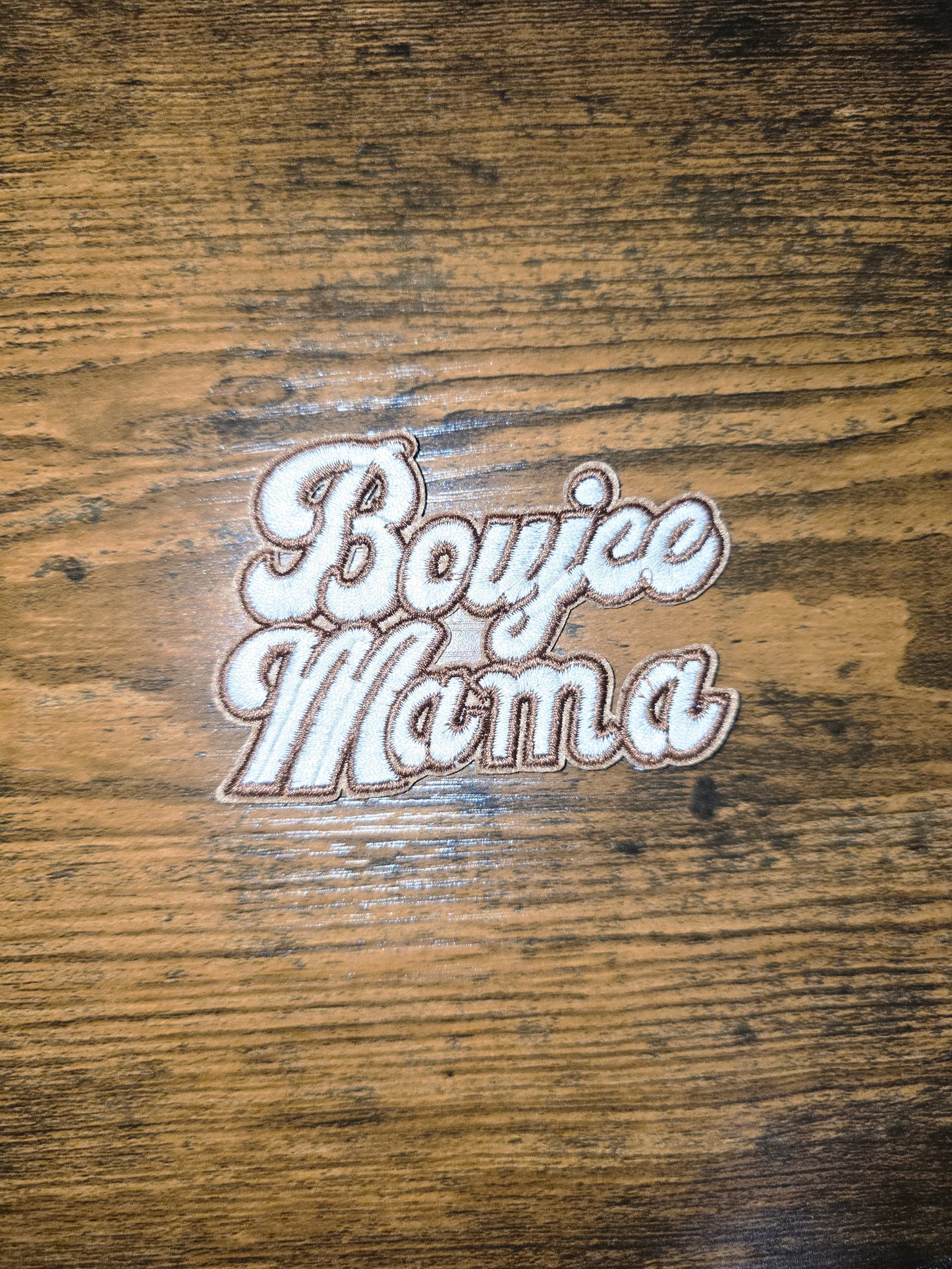 Pt. 16 Statement Patches