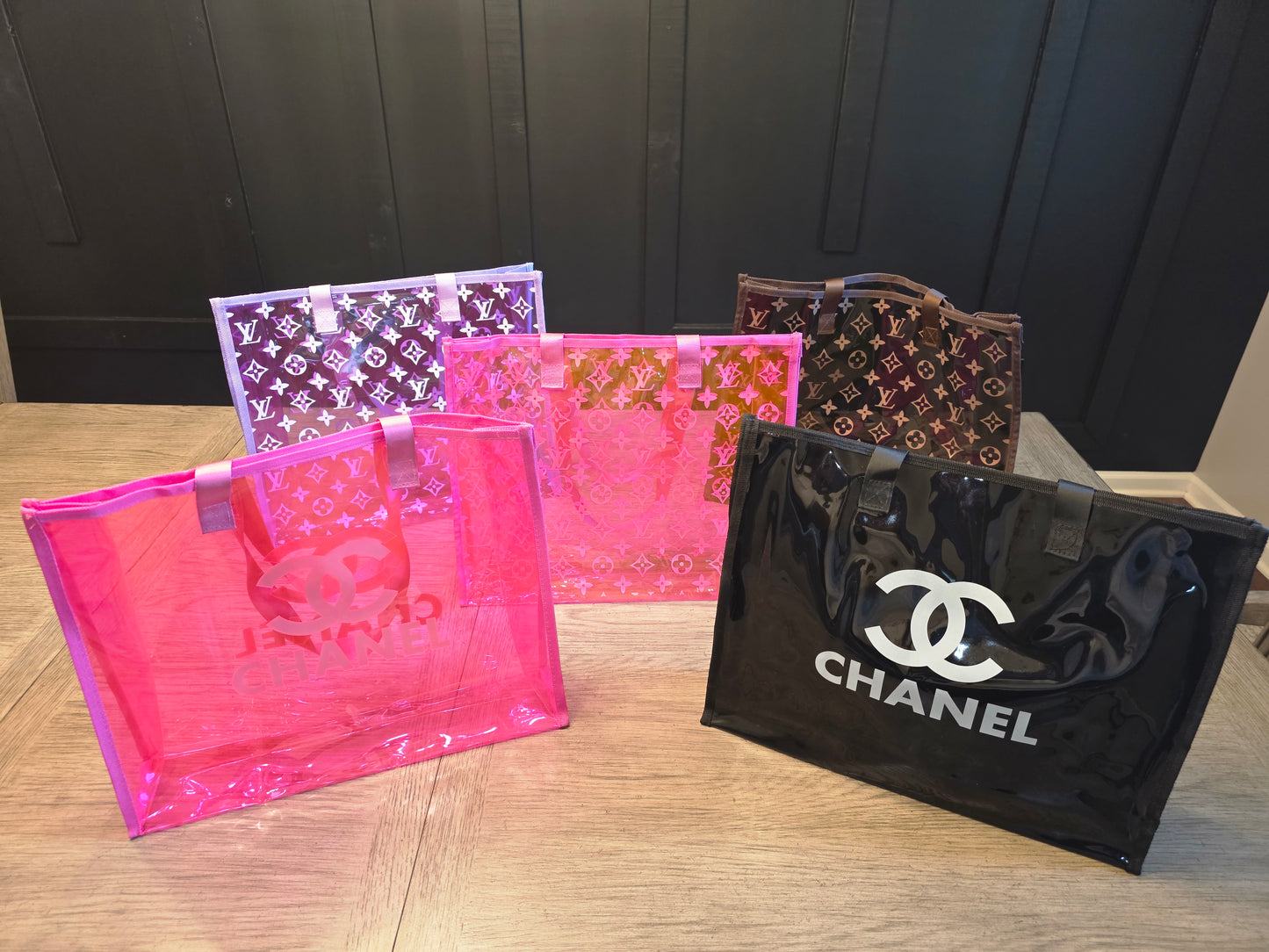 Jelly Bags (Designer Inspired)