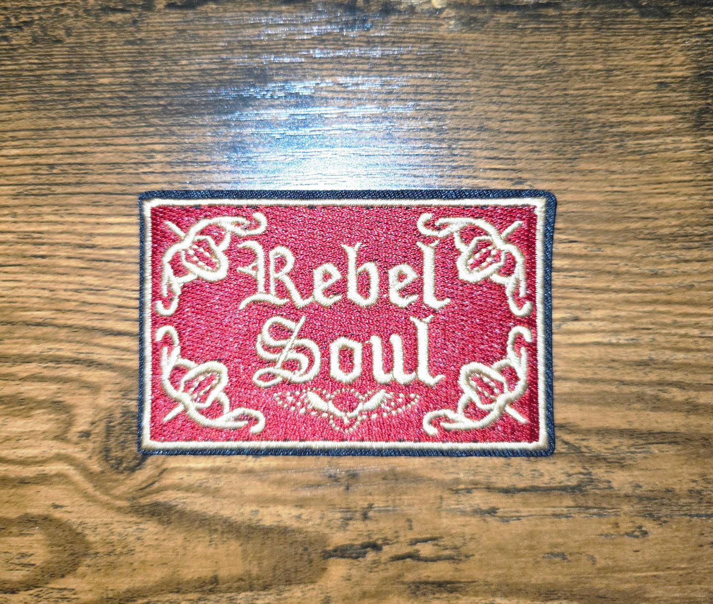 Pt. 27 Statement Patches