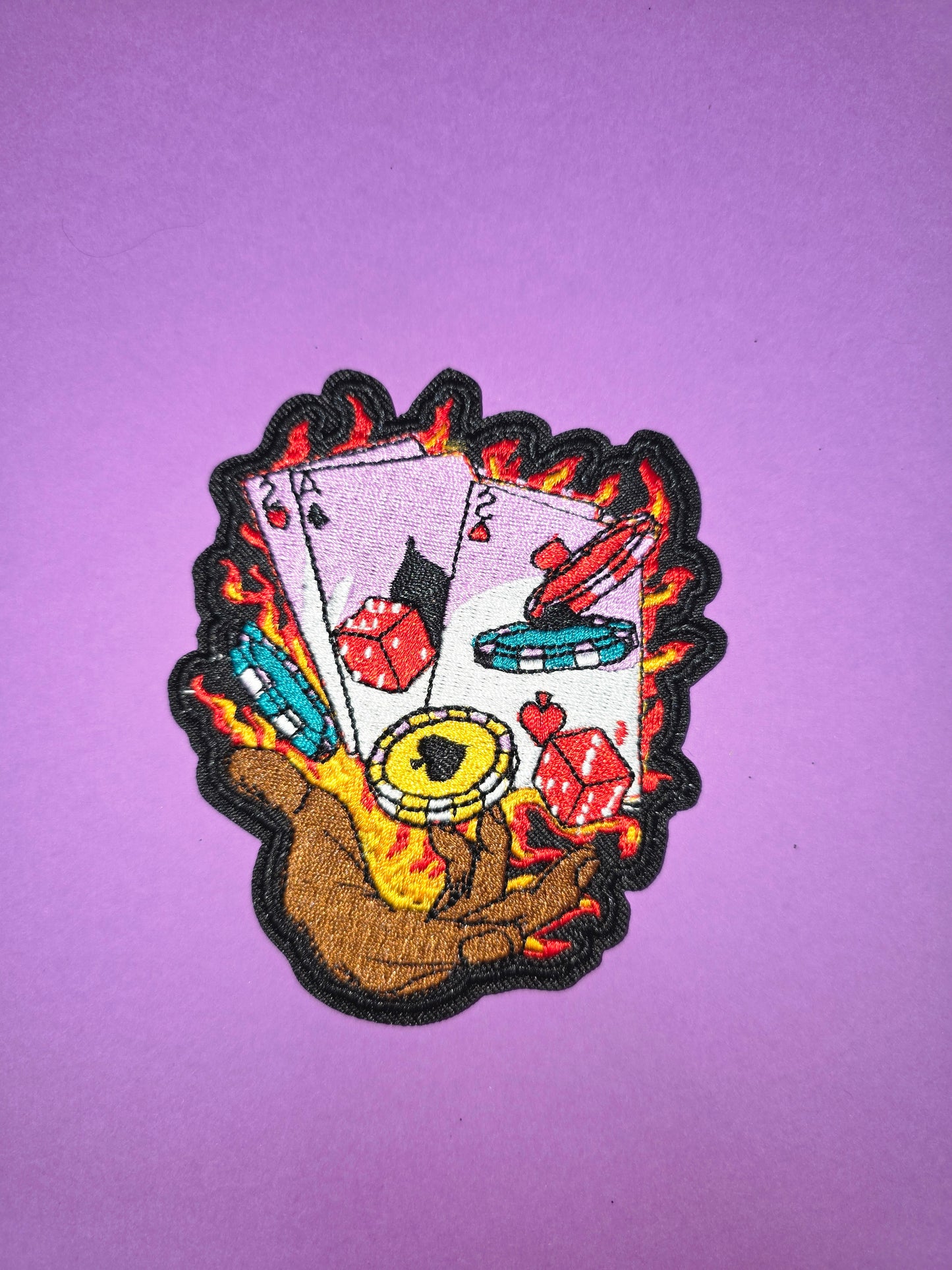 Pt.5 Statement Patches