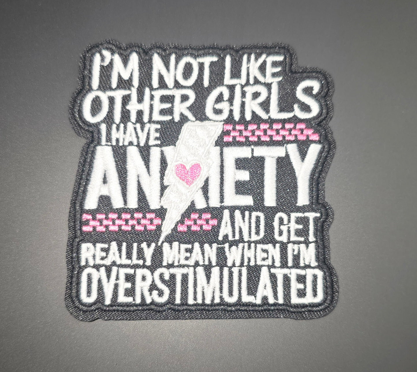 Pt. 59 Statement Patches