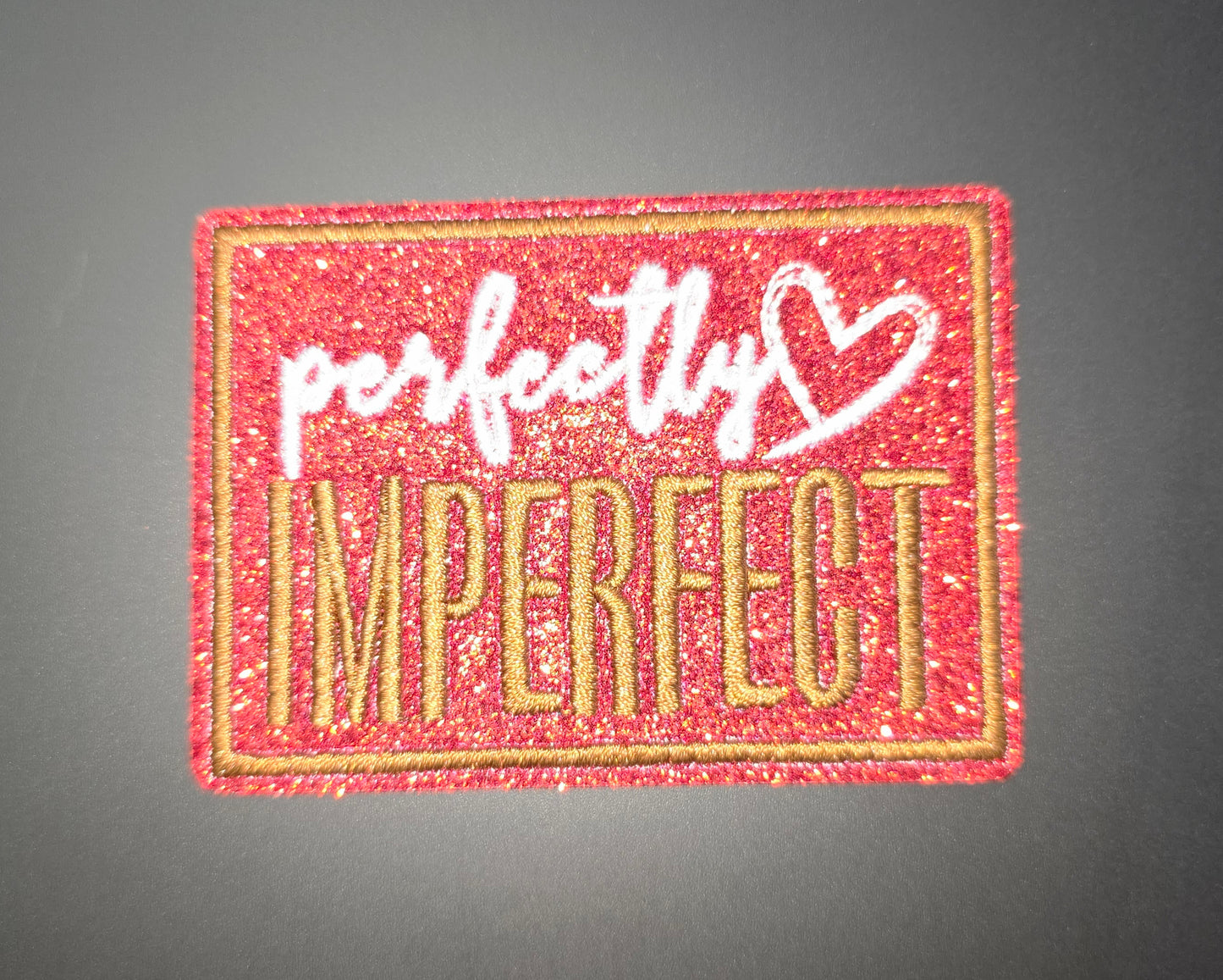 Pt. 51 Statement Patches