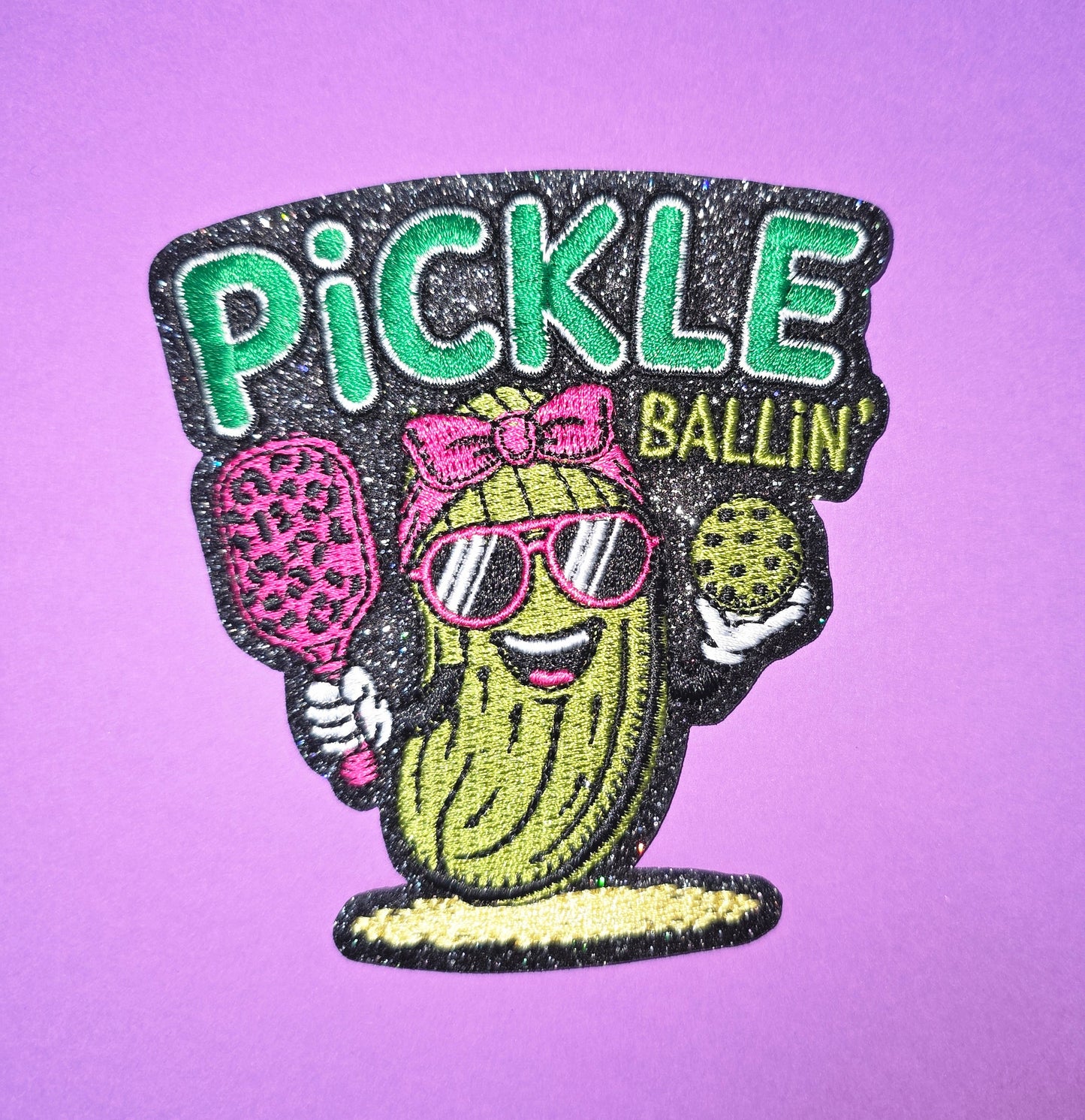 Pt. 4 Statement Patches