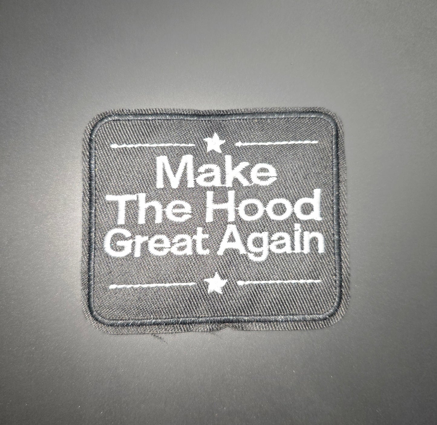 Pt. 49 Statement Patches