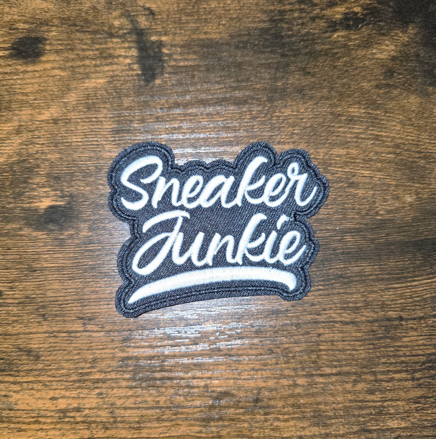 Pt. 26 Statement Patches