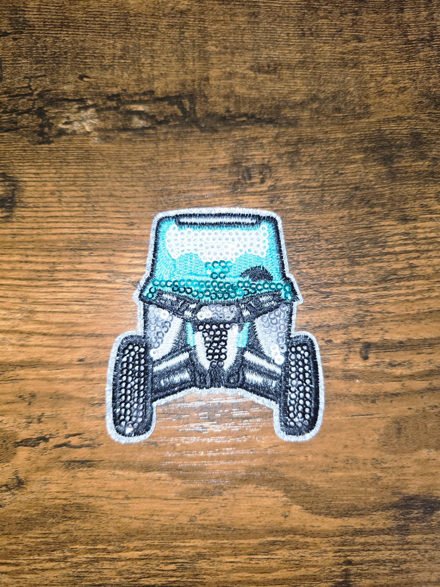 Pt. 11 Statement Patches