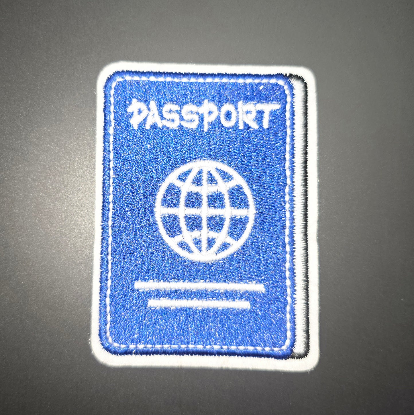 Pt. 38 Statement Patches