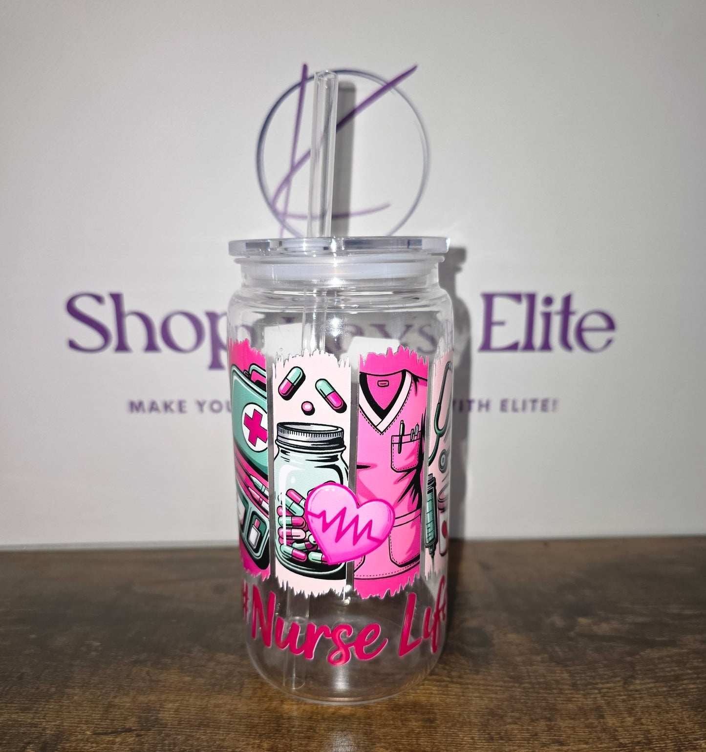 Book/Pandor/Nurse Insp Cups