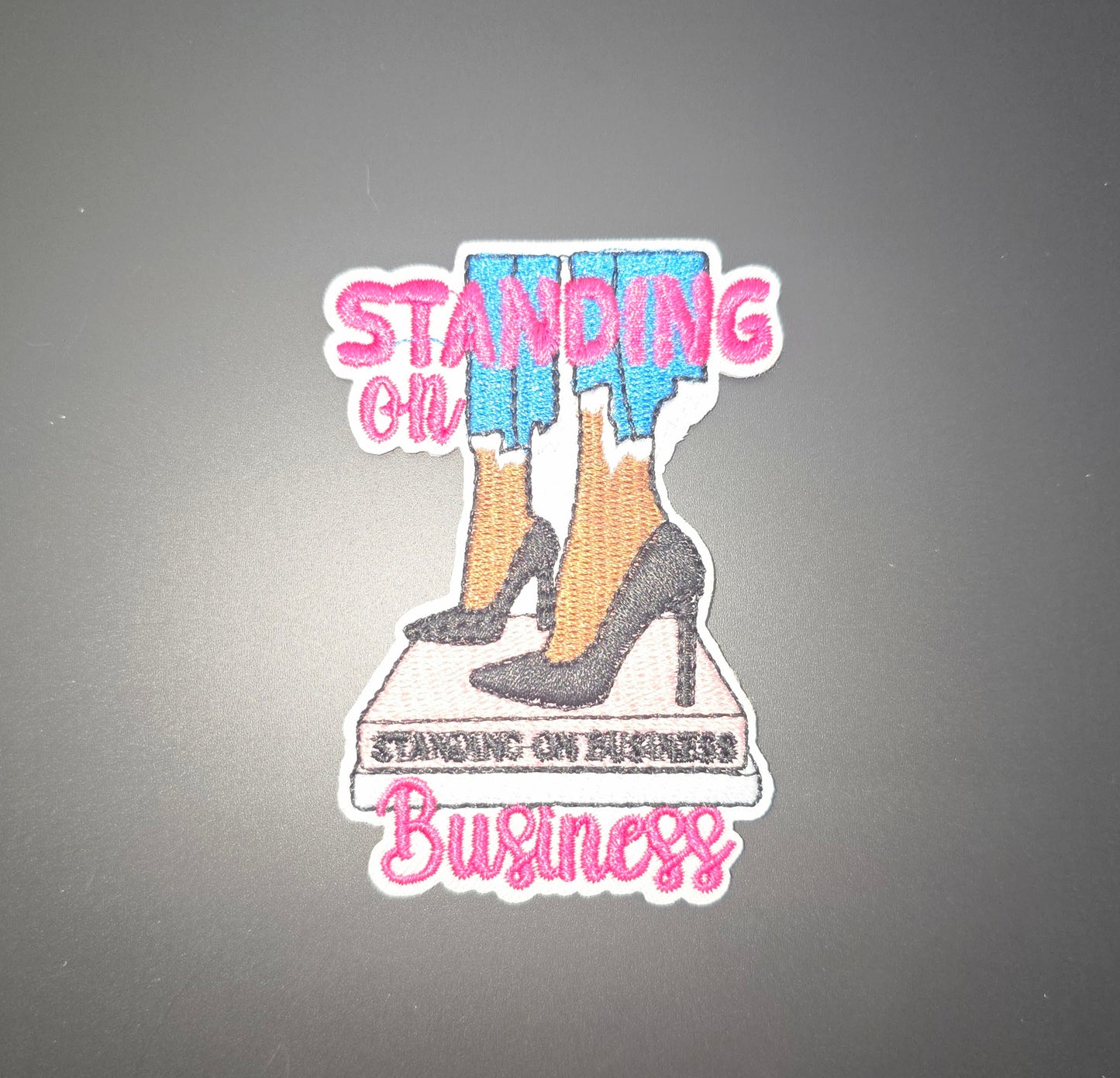 Pt. 50 Statement Patches