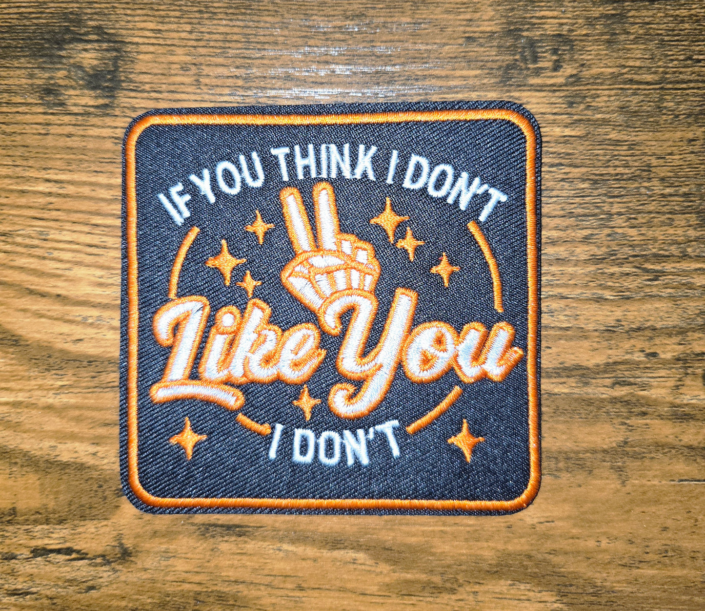 Pt. 28 Statement Patches