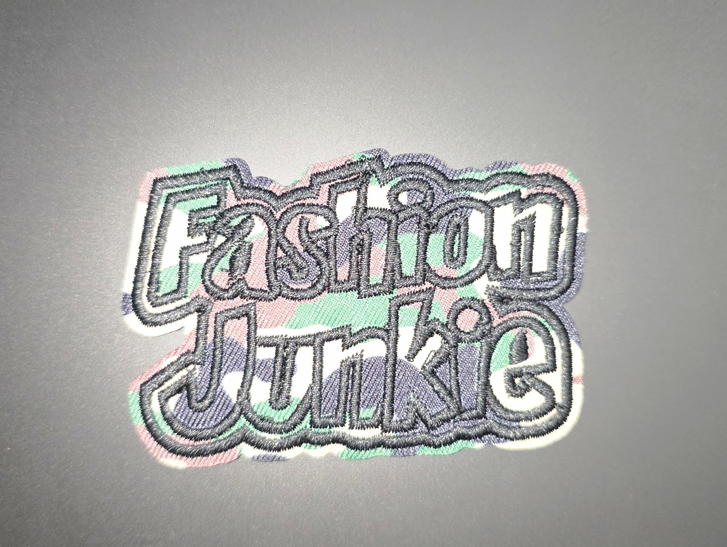 Pt. 49 Statement Patches