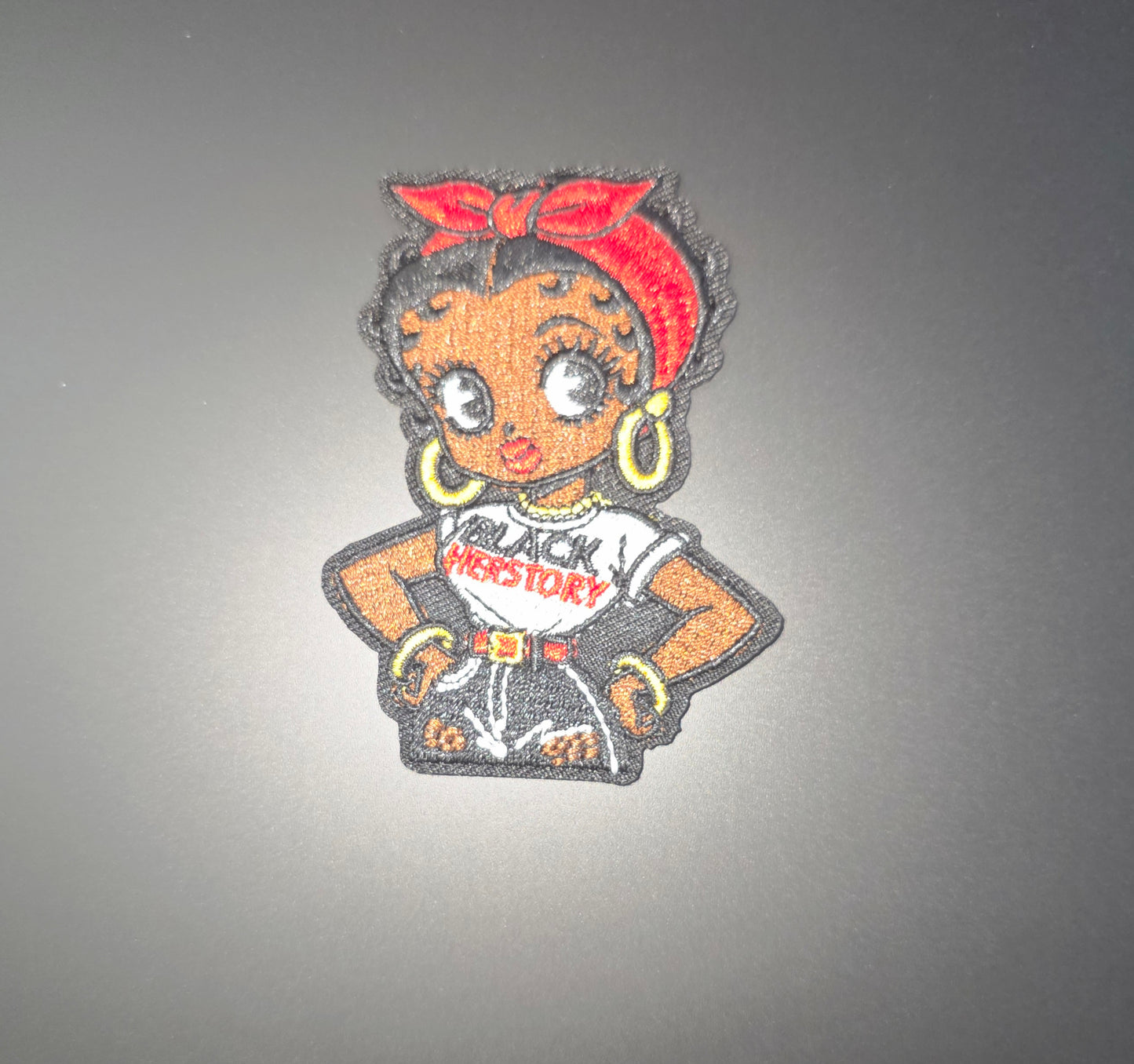 Pt. 50 Statement Patches