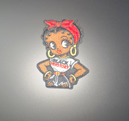 Pt. 50 Statement Patches