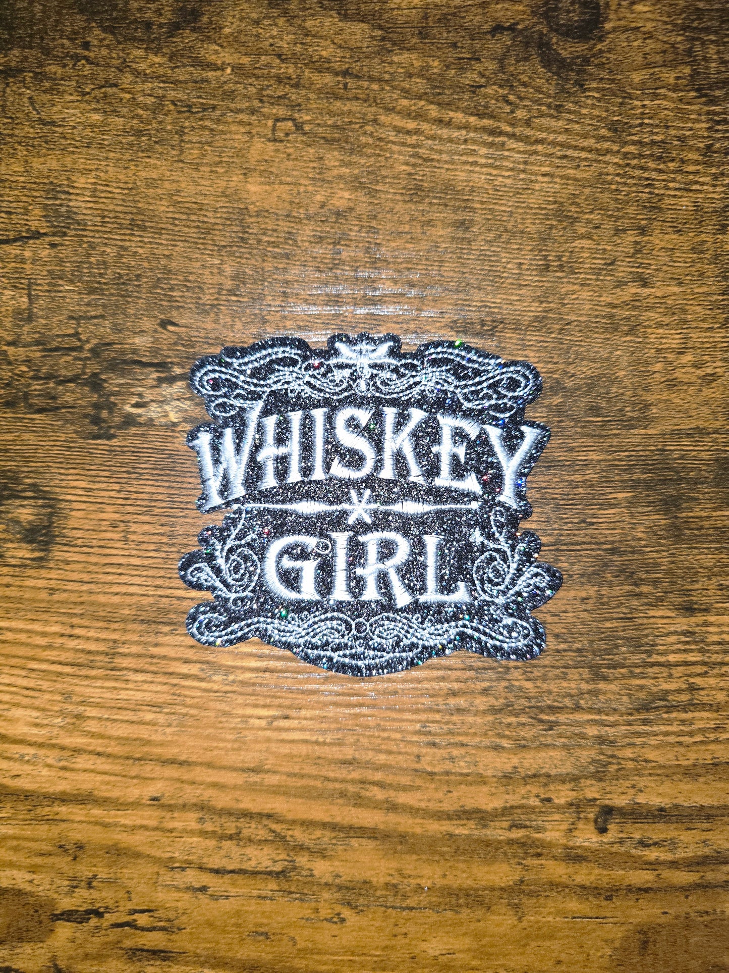 Pt. 8 Statement Patches