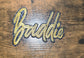 Pt. 25 Statement Patches
