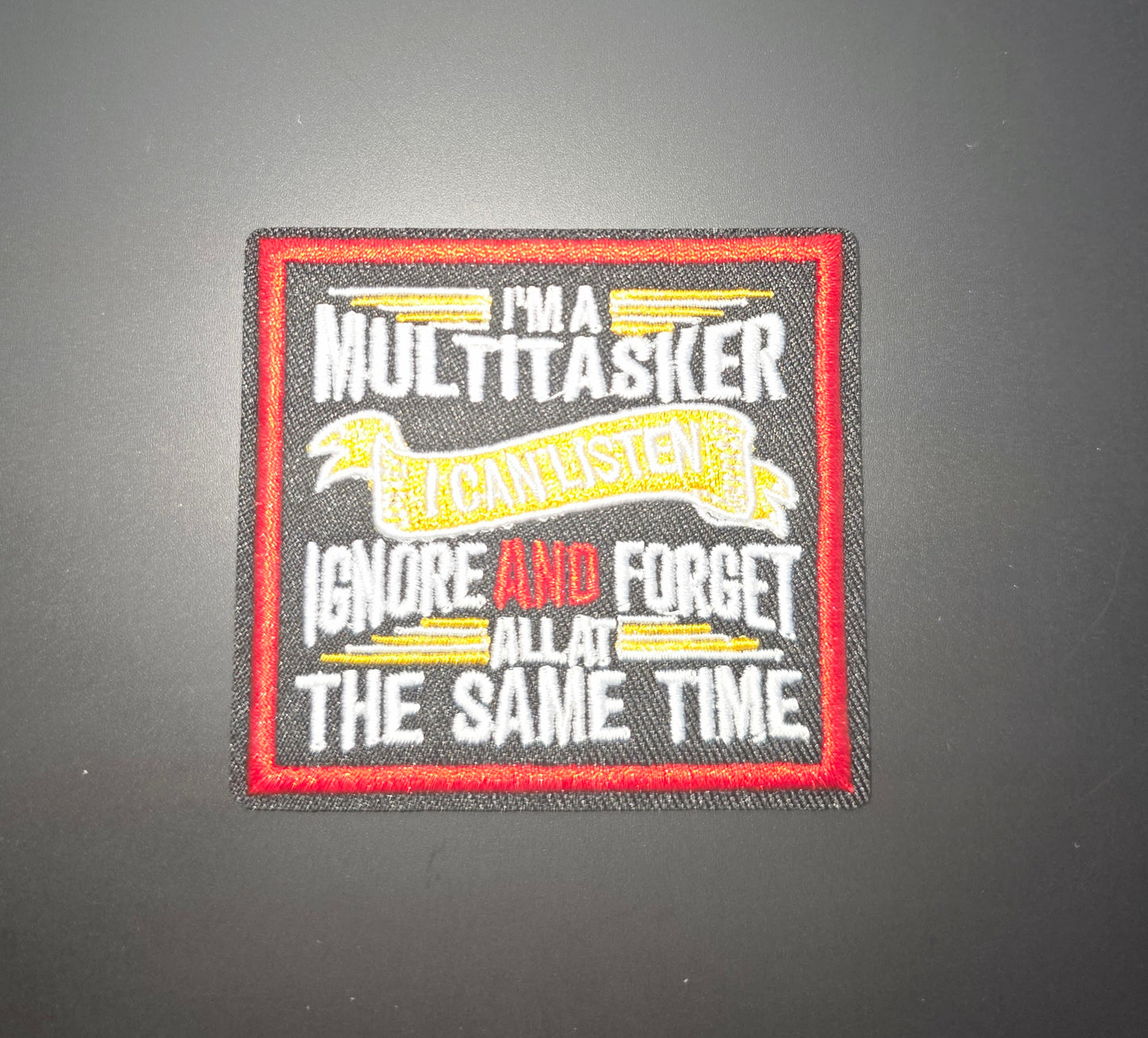 Pt. 50 Statement Patches