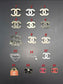 CC Brooches