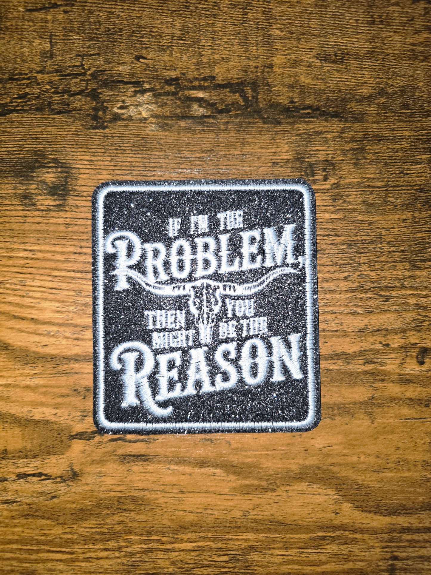 Pt. 13 Statement Patches