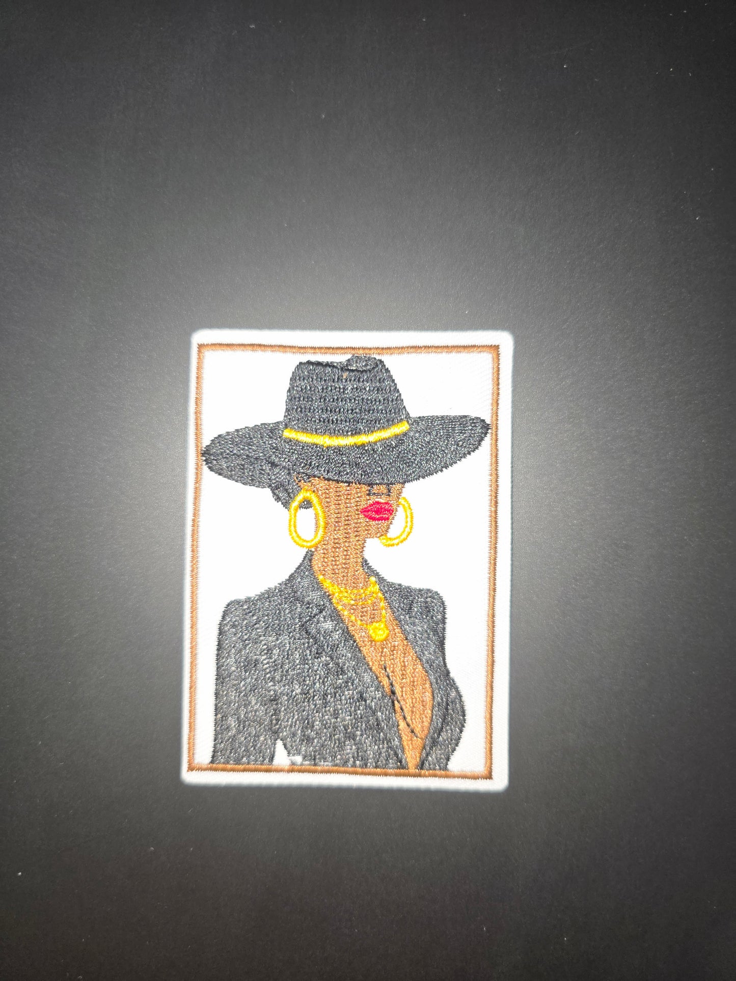 Pt. 48 Statement Patches