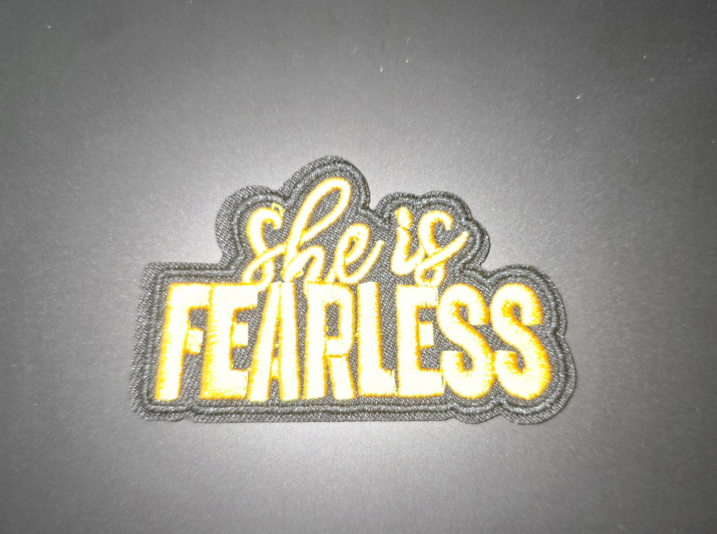 Pt. 32 Statement Patches