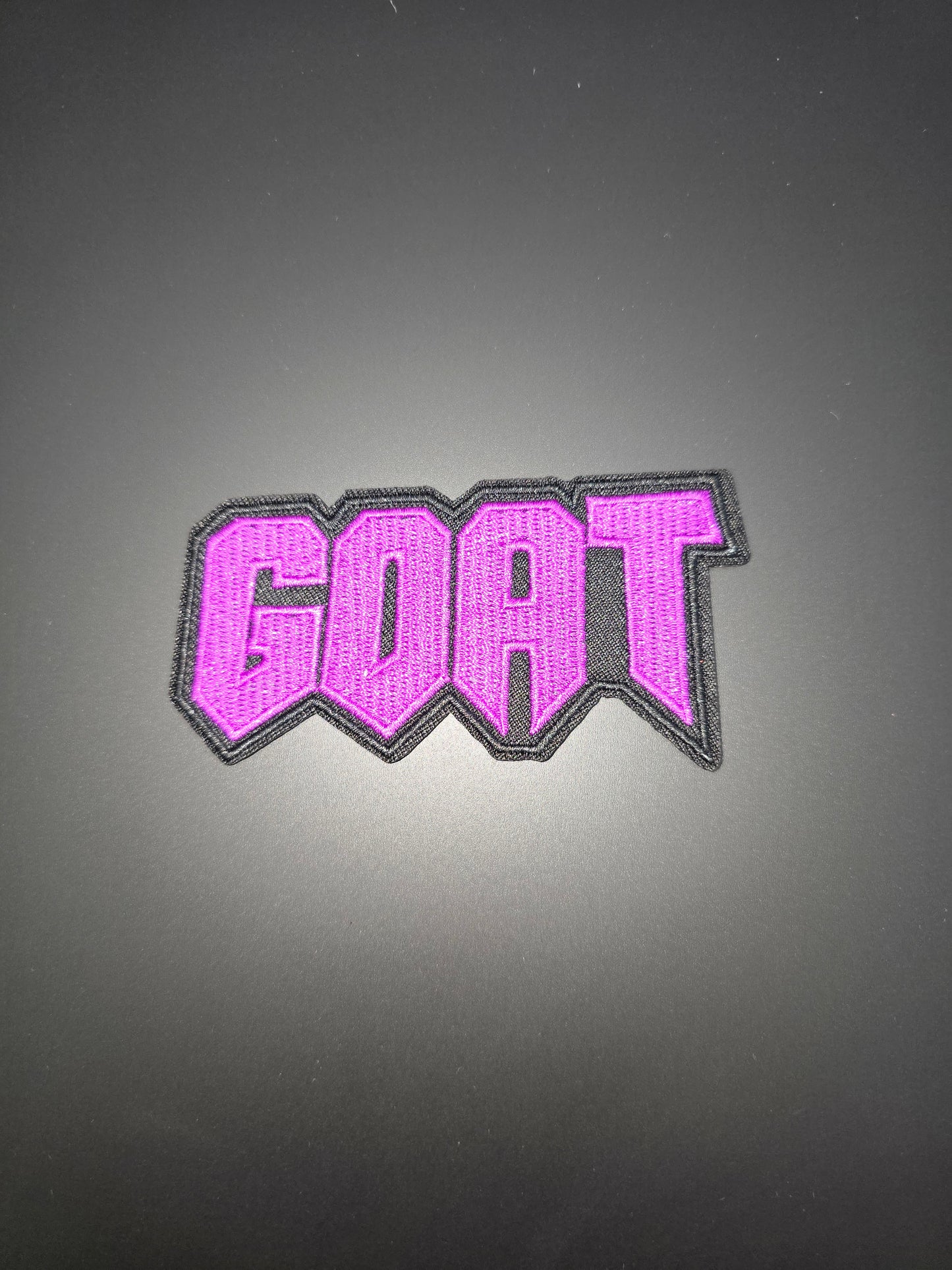 Pt. 52 Statement Patches