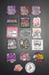 Pt. 59 Statement Patches
