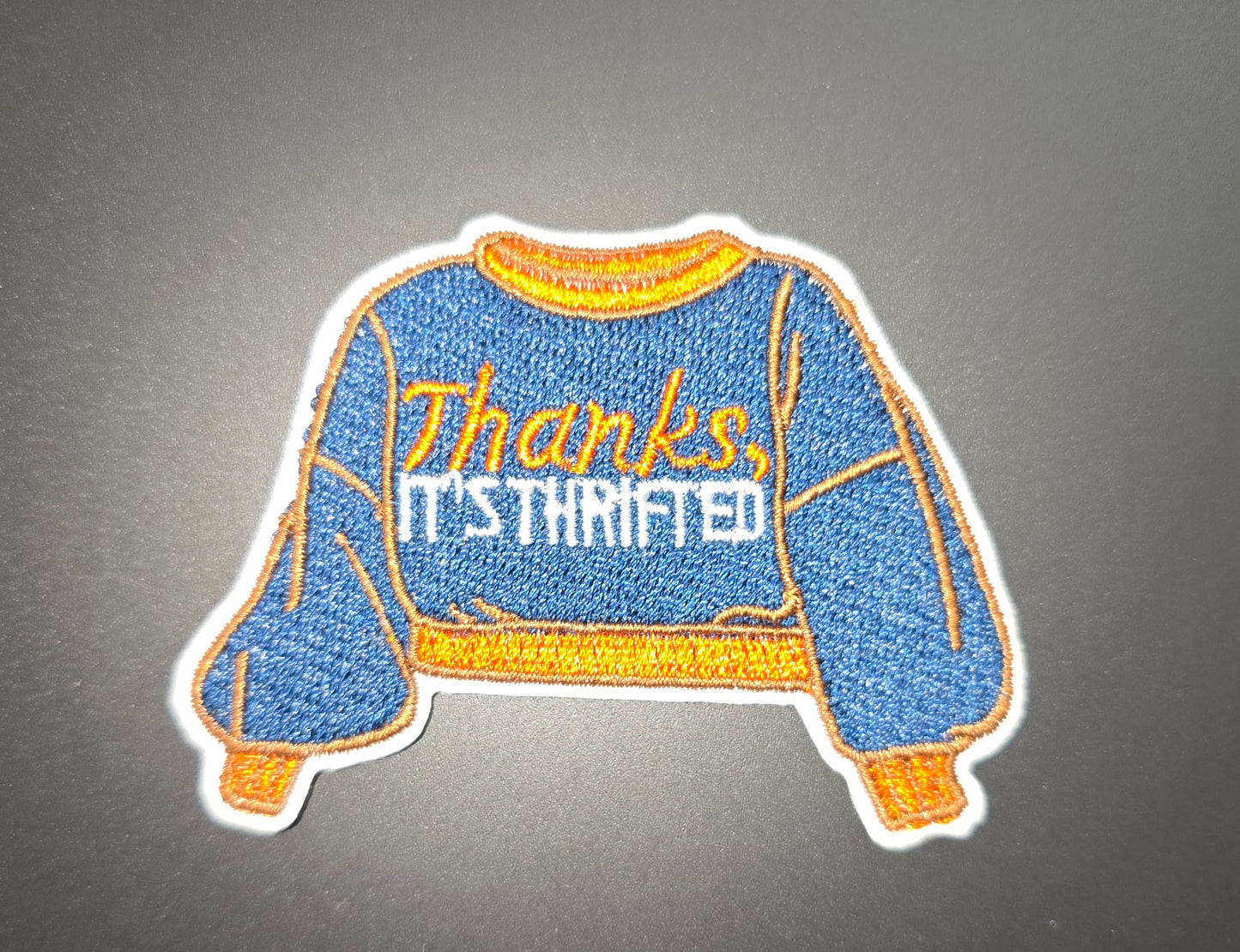Pt. 39 Statement Patches