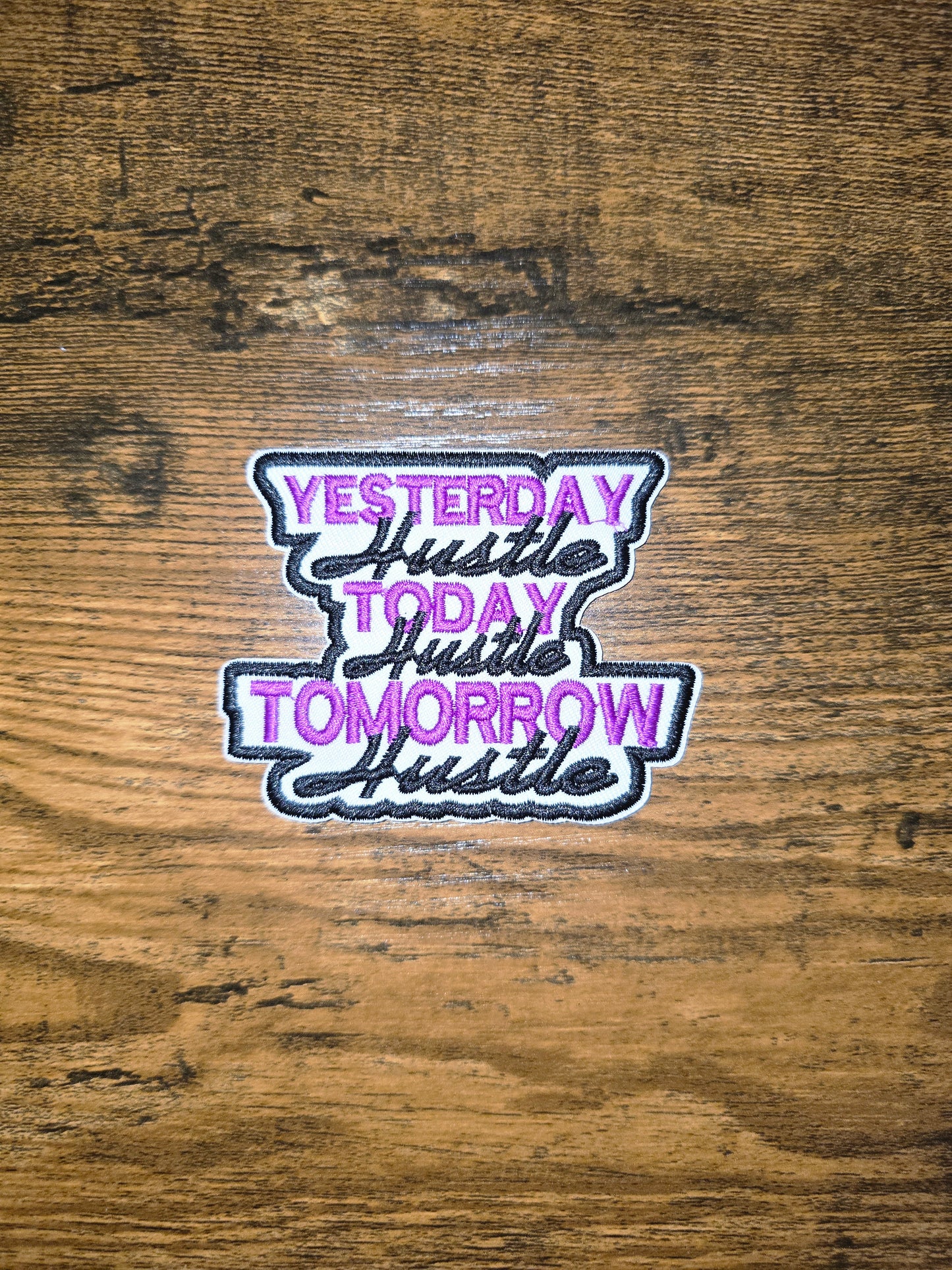 Pt. 13 Statement Patches