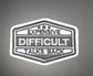Pt. 59 Statement Patches