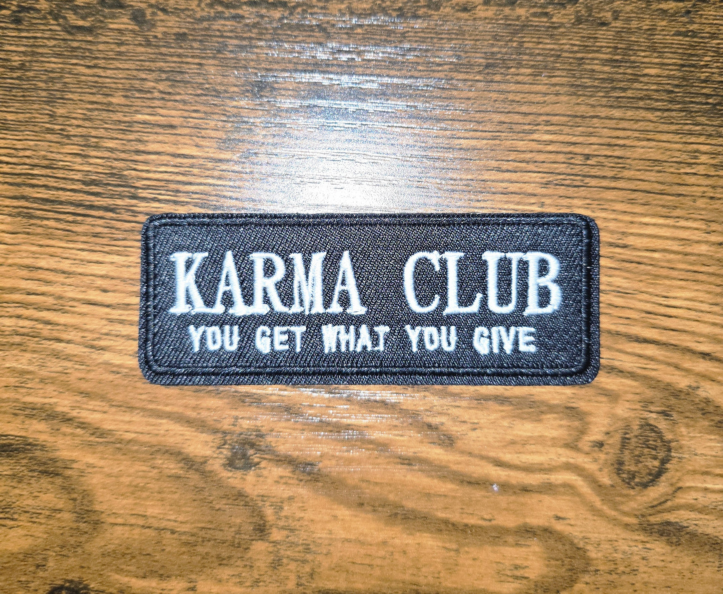 Pt. 27 Statement Patches