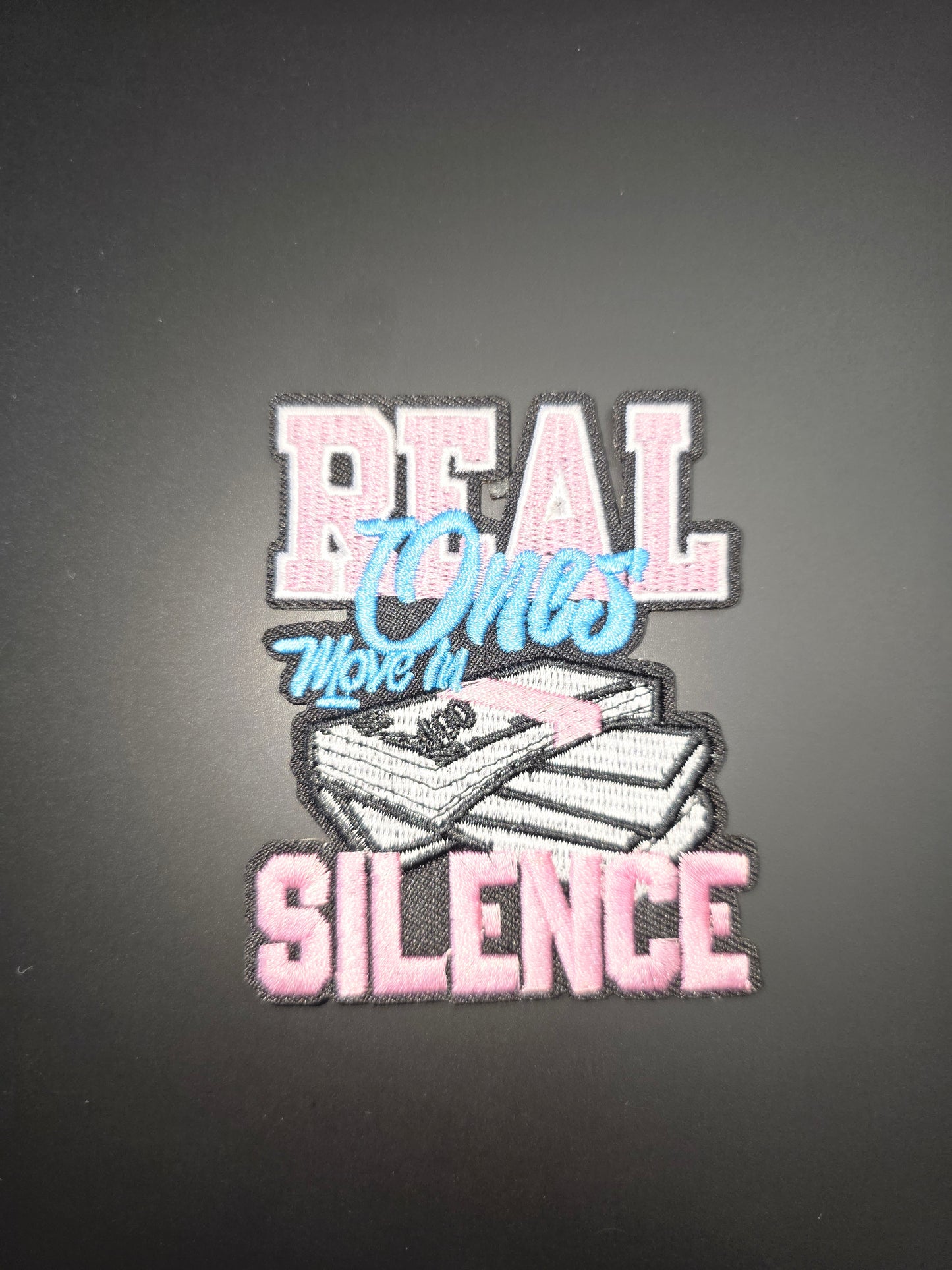 Pt.41 Statement Patches