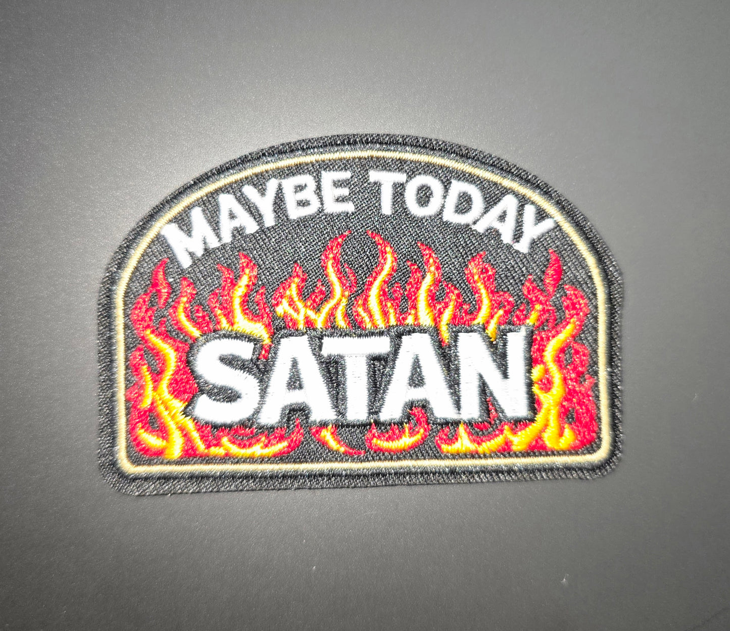 Pt.43 Statement Patches
