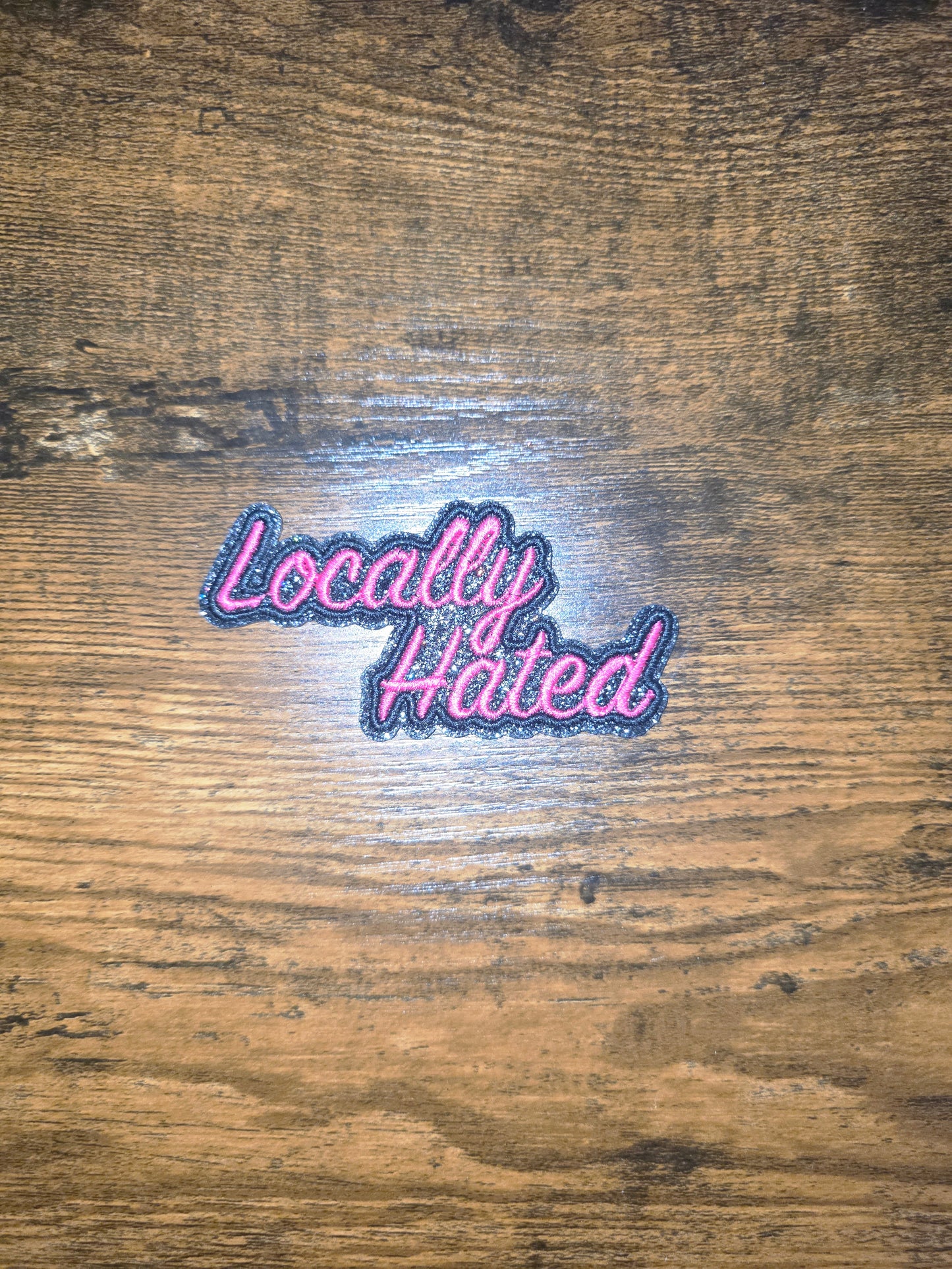 Pt. 14 Statement Patches