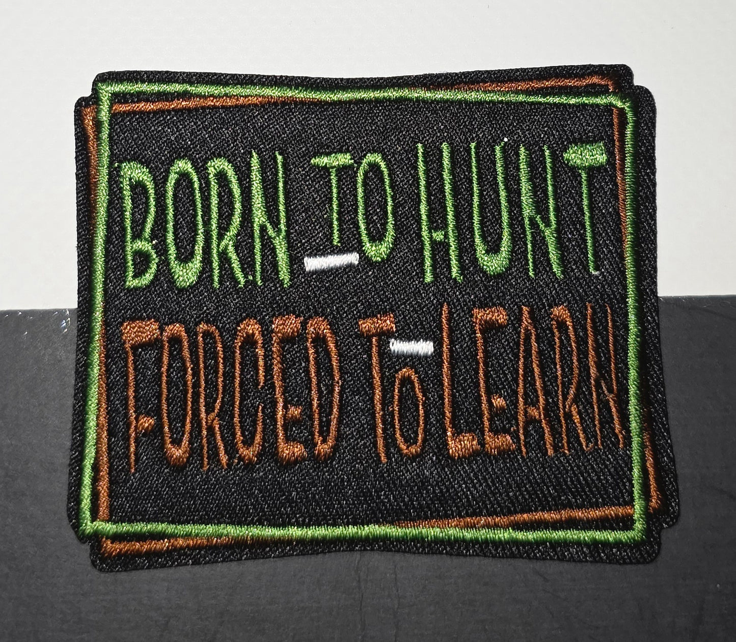 Variety Statement Patches