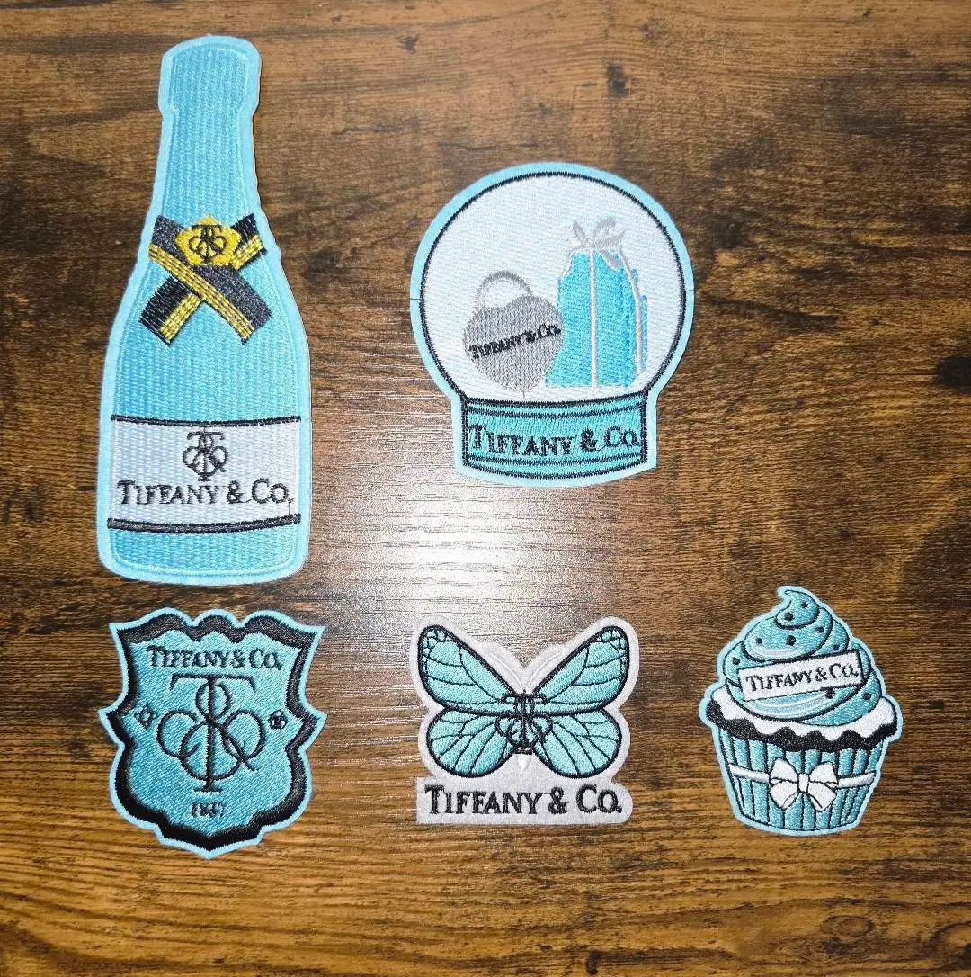 Designer Inspired Patches