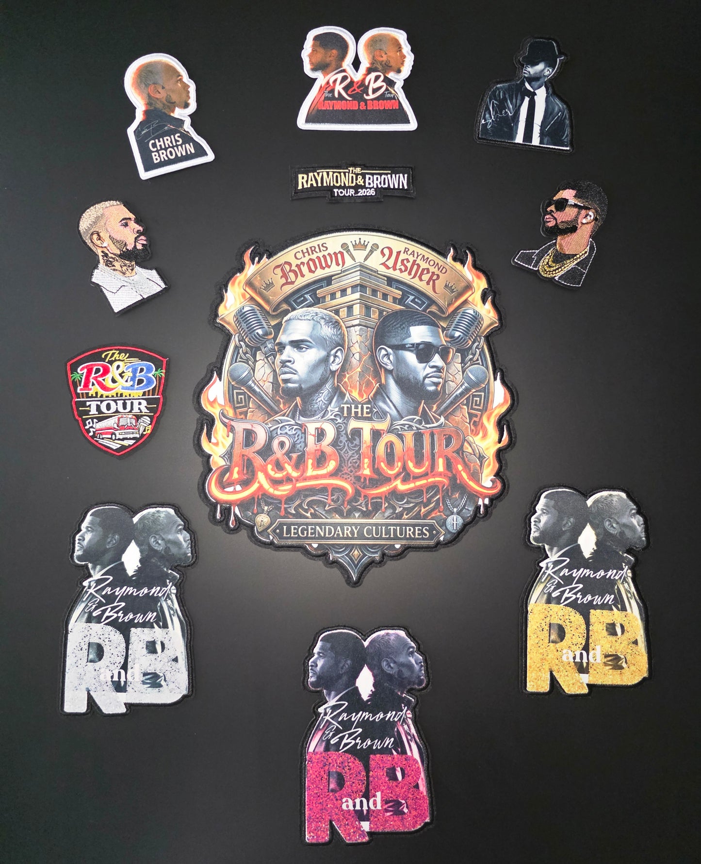 R&B Tour Bundles