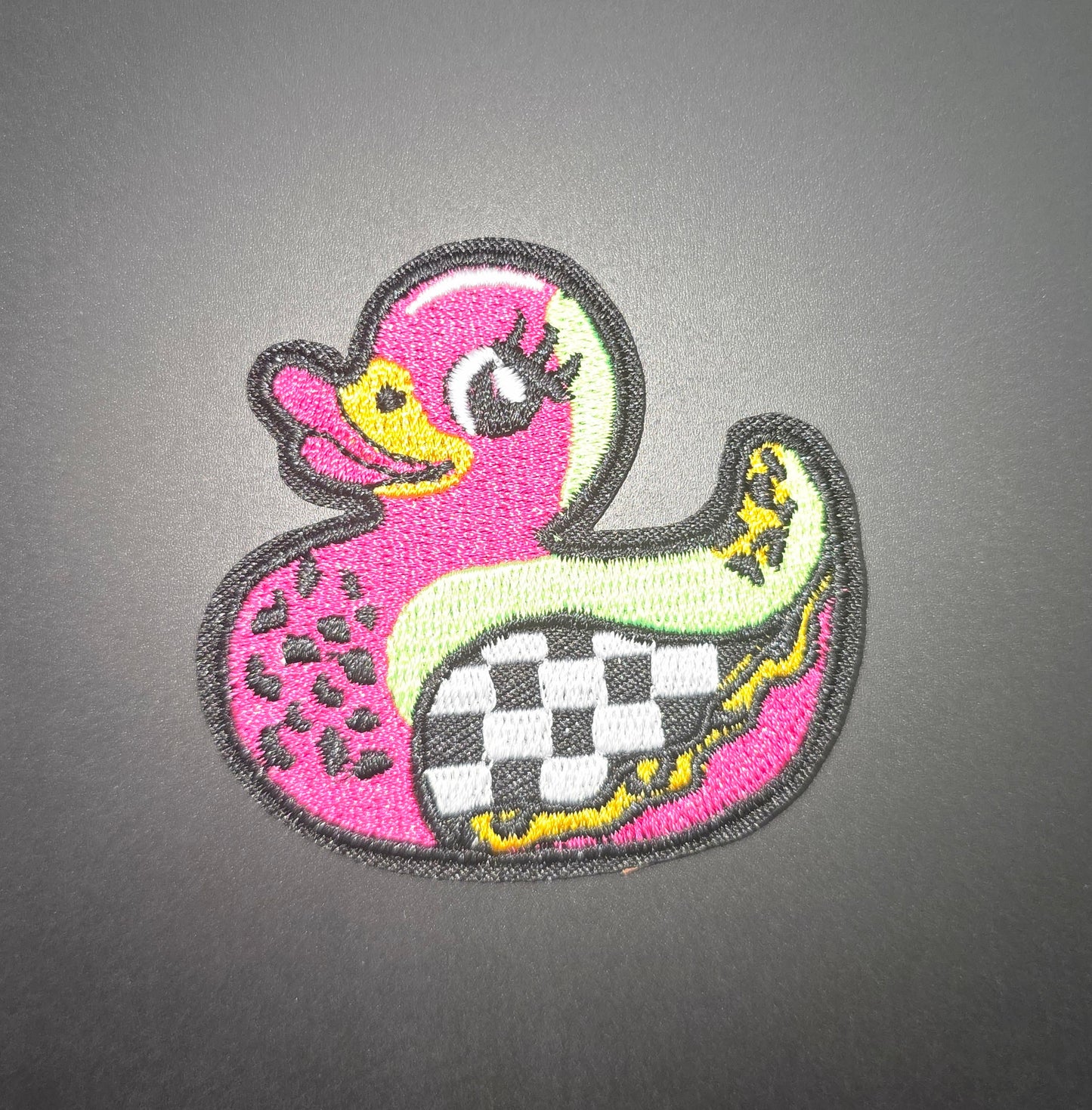 Pt. 57 Statement Patches