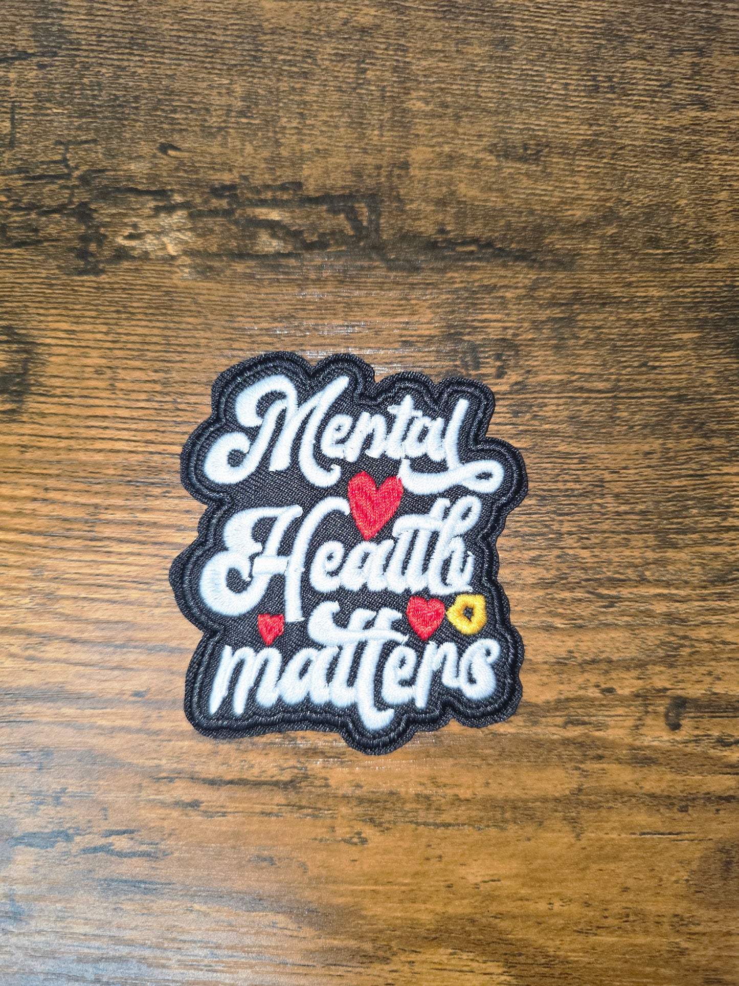 Pt. 7 Statement Patches