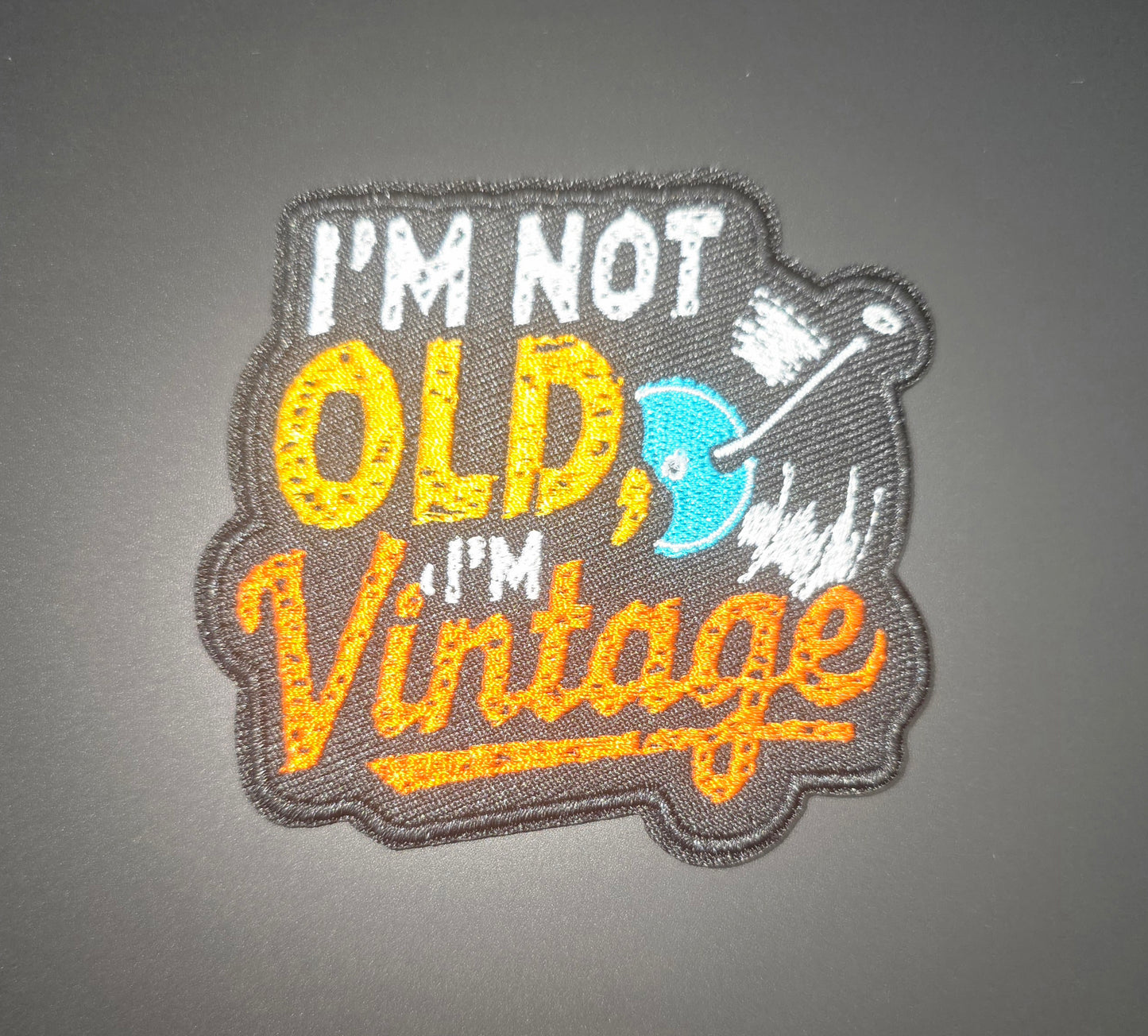 Pt. 39 Statement Patches