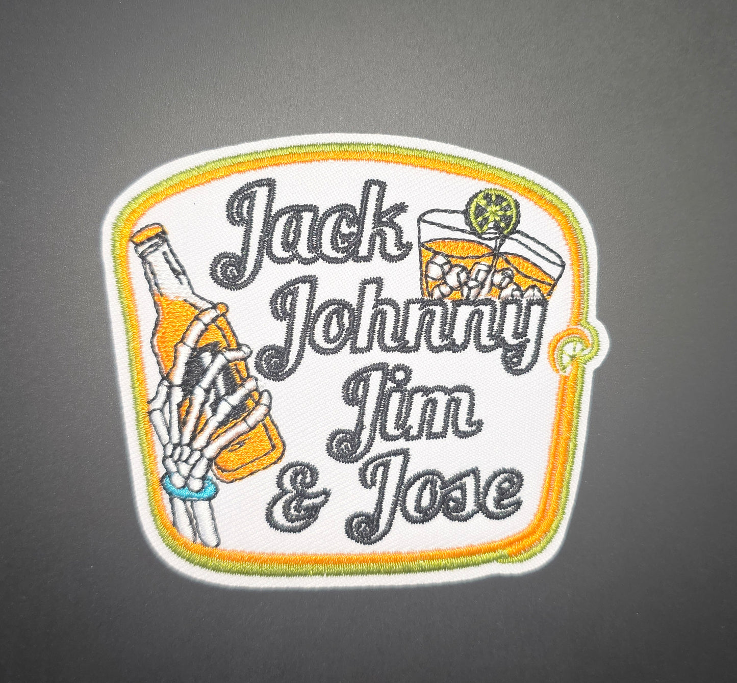 Pt. 56 Statement Patches