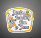 Pt. 56 Statement Patches