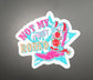 Pt. 44 Statement Patches
