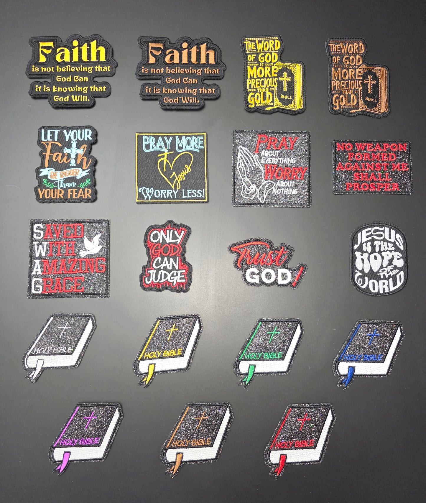 Faith 11