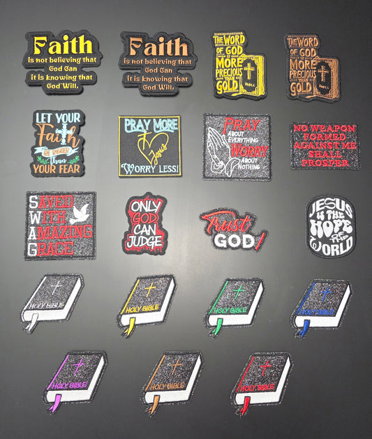 Faith 11