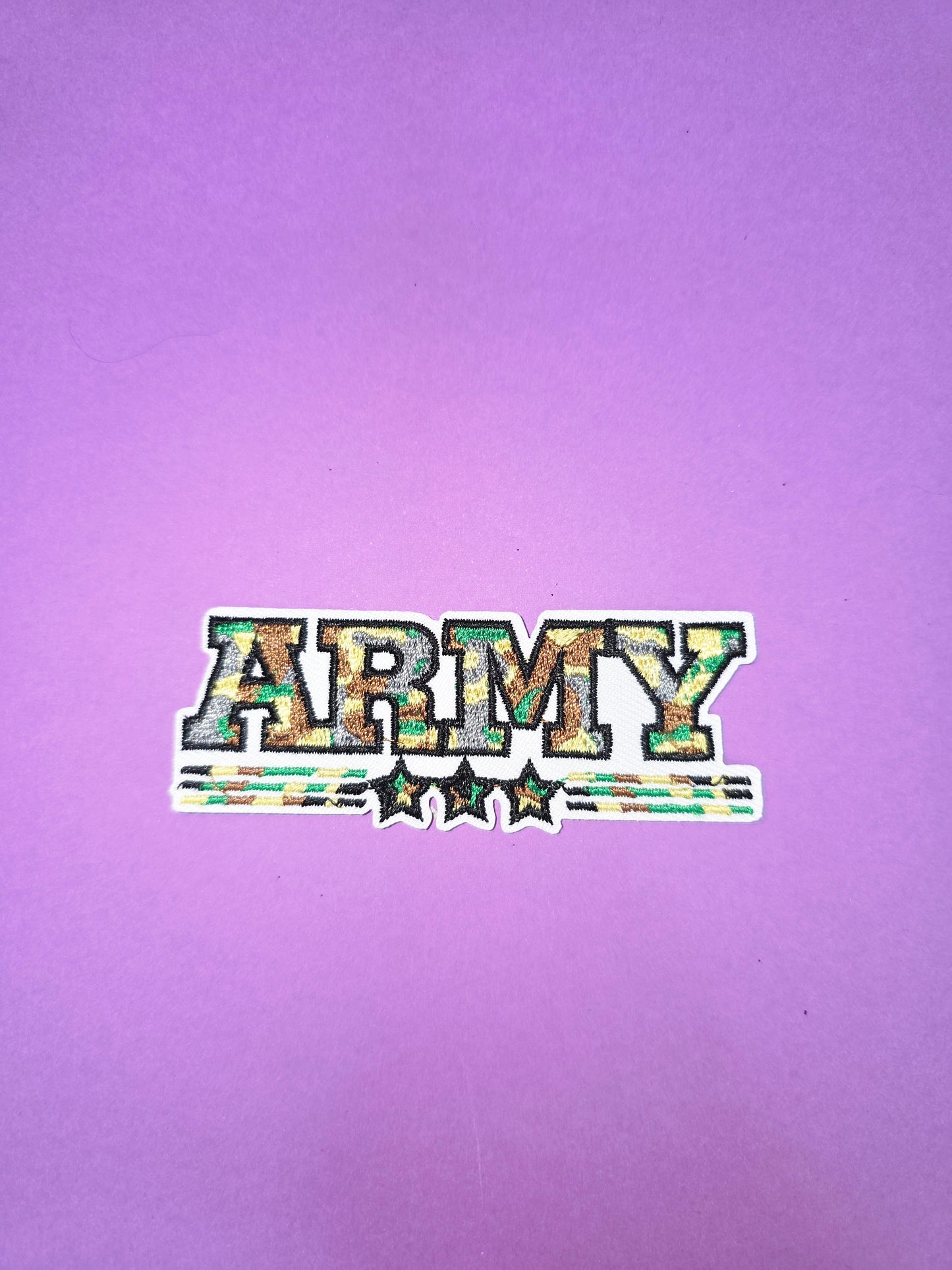 Pt.5 Statement Patches