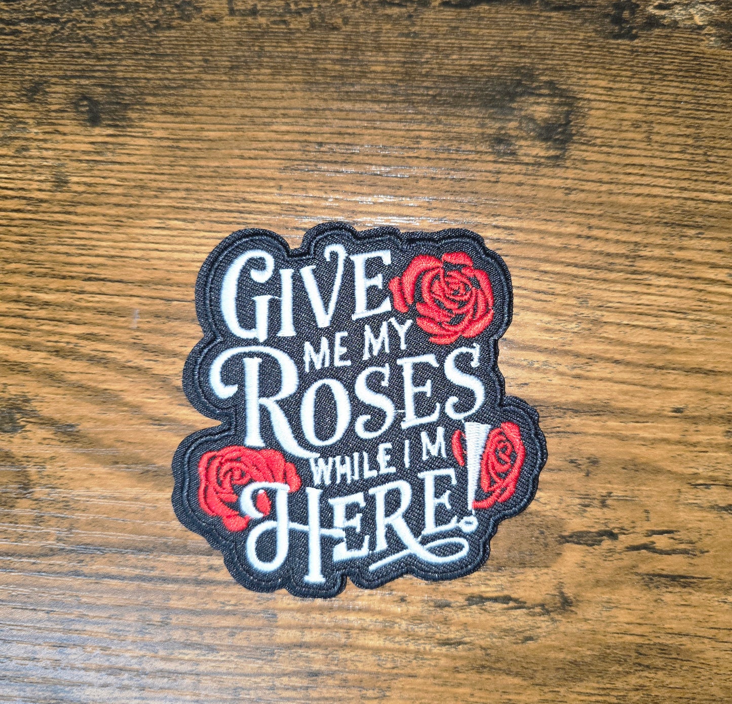 Pt. 19 Statement Patches